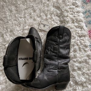 Durango Womens 11” Slouch Top Boot Size 6